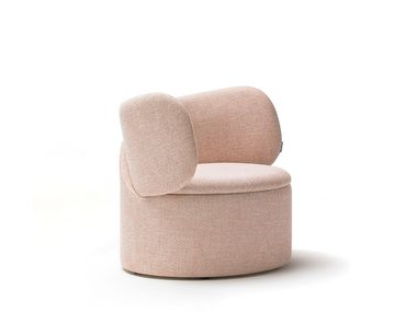 Poltroncina in tessuto COBRA S Alexandra