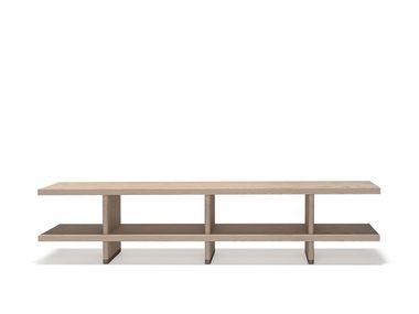 Wooden bookcase JUDE-S Alexandra