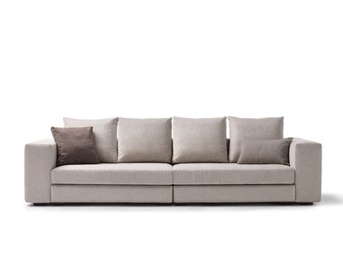Sofá modular de tecido PRINCE Alexandra