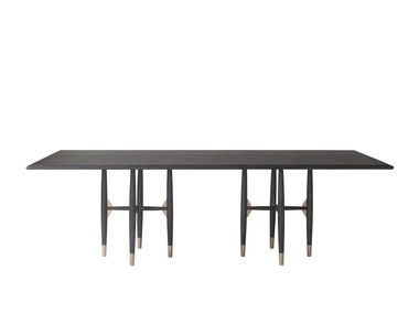 Mesa retangular de madeira SOU Alexandra