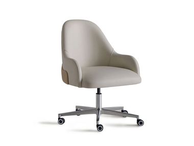 Bürostuhl aus Stoff mit Rollen TANGO XL Alexandra