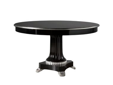 Round wooden table VENDOME Alexandra