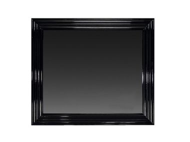 Framed wooden mirror VERONA Alexandra