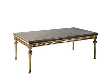 Rectangular coffee table VERSALLES Alexandra