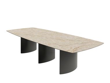 Rectangular porcelain table WIND Alexandra