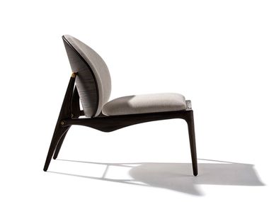 Cadeira lounge de tecido YUAN Alexandra