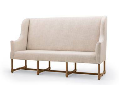 Straight fabric sofa DOUGLAS Collett & Victor