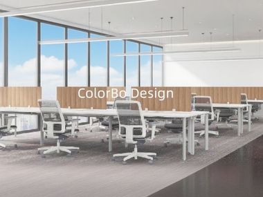 Colorbo: Sustainable acoustic panels and wall coverings for contract ...