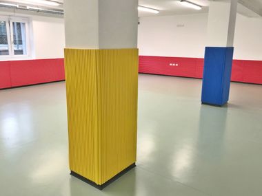 Protezioni per colonne Protezioni per colonne Codex