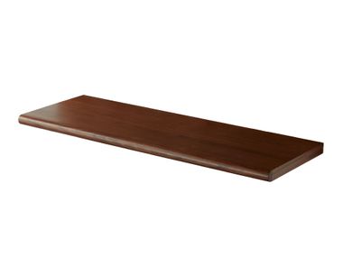 Walnut wall shelf HOTEL PARADISO Commune