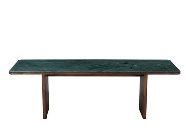 Rectangular marble dining table HOTEL PARADISO Commune