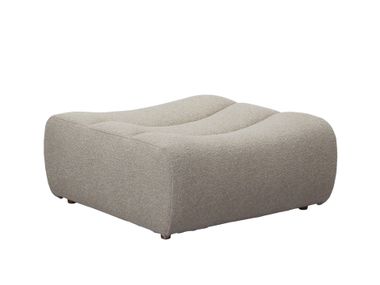 Fabric pouf HOTEL PARADISO Commune