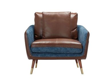 Armchair with armrests VOLTA Commune