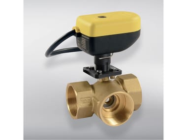 Comparato Nello, SINTESI SMART Valvola motorizzata