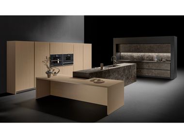 Cucina componibile con isole CX 14 COMP. 1 Comprex