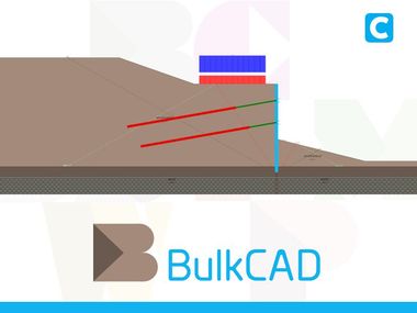 Berechnung Schottwände BulkCAD Concrete