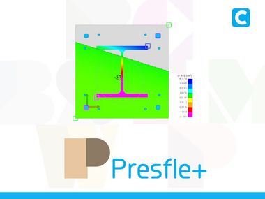 Concrete, PresFle+ Software di analisi a presso-tensoflessione deviata di sezioni generiche