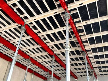 Condor, ALUDECK Cassaforma per solai