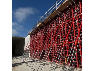 COMAX Formwork system for load-bearing wall By Condor