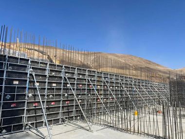 Wall formwork ICARO Condor