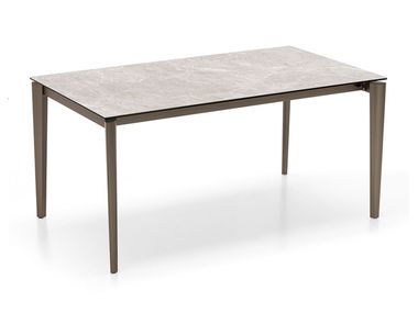 Rectangular extending table ARTIC FAST Connubia
