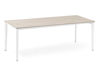 Extending rectangular table ARTIC Connubia