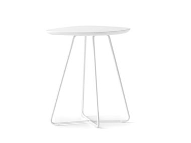 Metal high side table CIOP Connubia