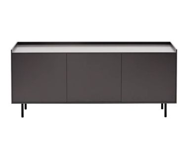 Madia in legno con ante a battente COVER Connubia