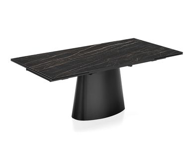 Extending plate table ELLISSE Connubia