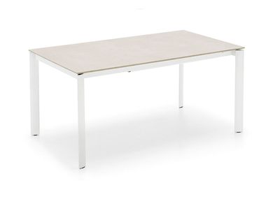Extending table with metal frame EMINENCE EVO Connubia
