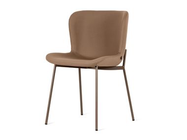 Upholstered chair FORMA Connubia