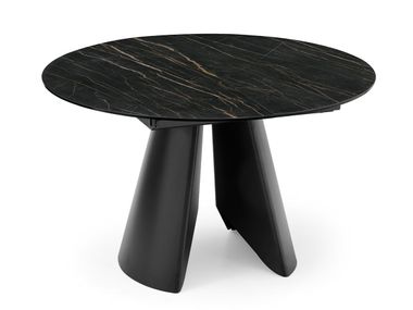 Extending round table FRAC Connubia
