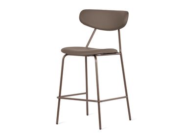 High stool with back LISCA Connubia