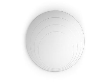 Specchio rotondo da parete LUNE Connubia