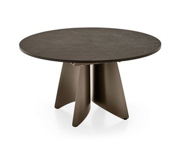 Extending round table ORION ROUND Connubia