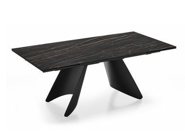 Extending rectangular table ORION Connubia