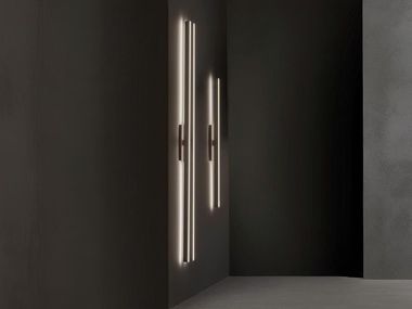 Applique à LED en métal FLY AP XL Contardi