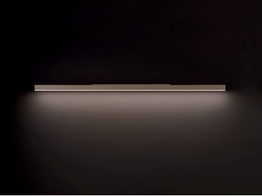 Lampada da parete dimmerabile a LED per quadri FLY PICTURE XL Contardi