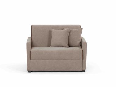 Poltrona letto in tessuto STRETTO Convertible Contemporain Paris