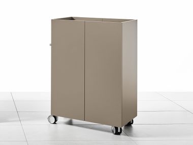 Garten-Servierwagen aus Metall CARRY Copatlife