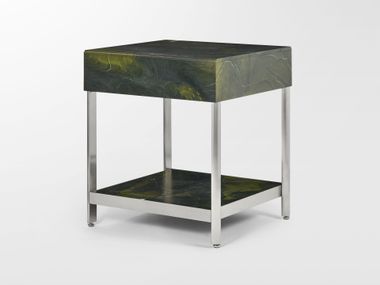 Metal outdoor freestanding module WAY 75 Copatlife