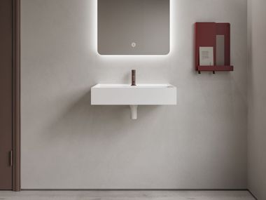 Wall-mounted Acovi® washbasin MODUL 60 WA Copenhagen Bath