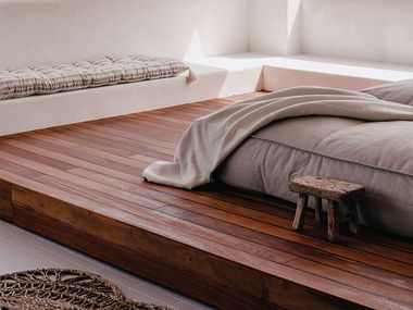 Wooden decking ELYSIUM Corà