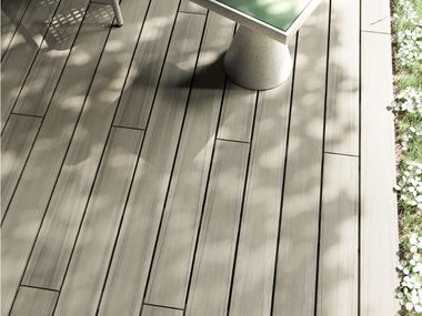 Terrassendiele aus Holzwerkstoff LOUNGE 2.0 Corà