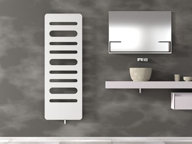 Hot-water carbon steel decorative radiator GIULY SL Cordivari Design