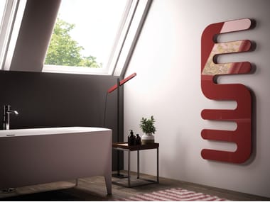 Cordivari Design, HAND Termoarredo ad acqua calda a parete