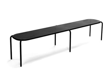 Cornilleau, HYPHEN Panca in acciaio zincato