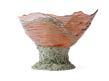 Coppa in resina OGIVA Corsi Design