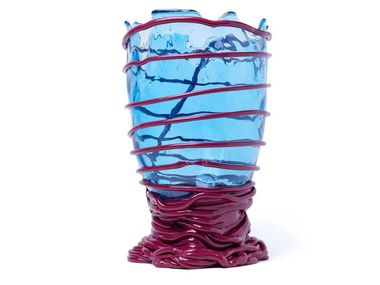 Vaso in resina POMPITU II Corsi Design