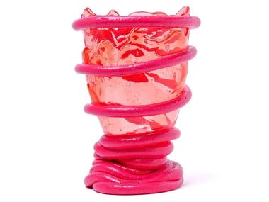Vaso in resina POMPITU I Corsi Design